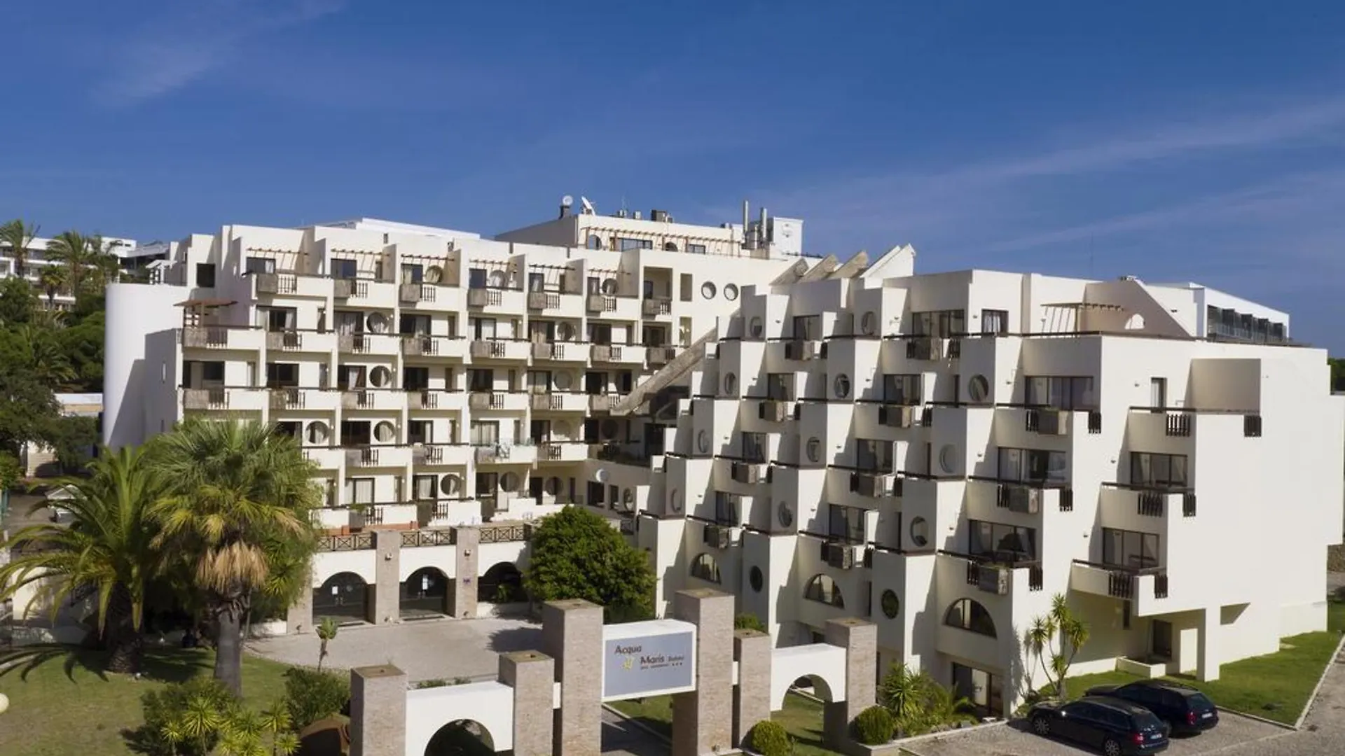 Cheerfulway Acqua Maris Balaia Aparthotel Albufeira